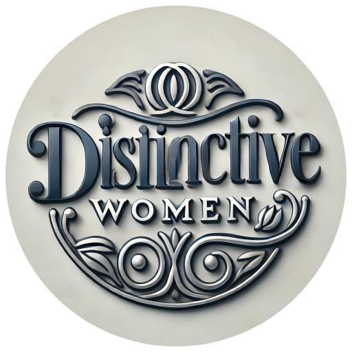 Distinctive women magazine